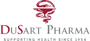 Logo DuSart-Pharma