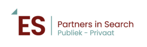 ES - Partners in Search: logo