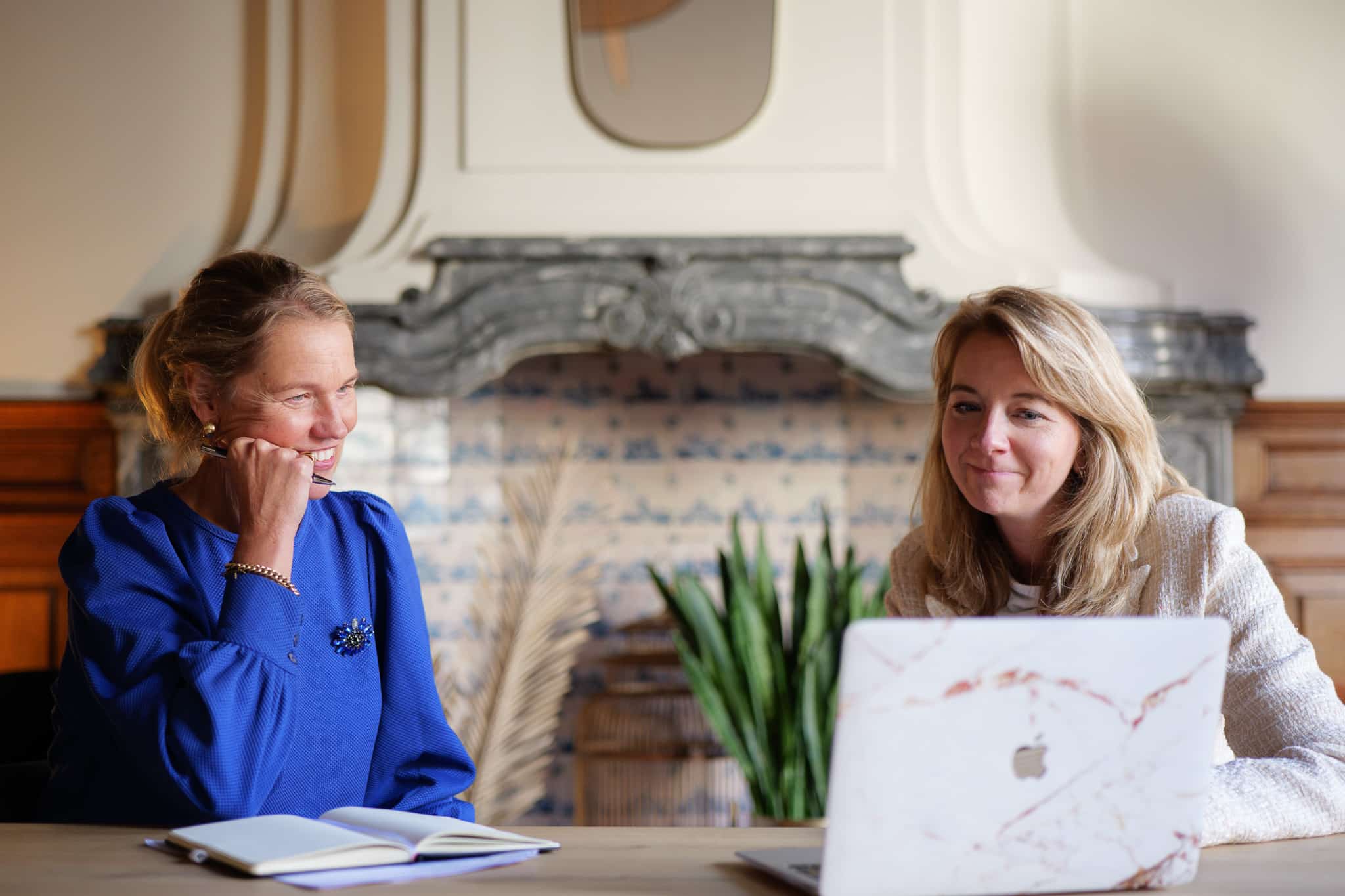 Partners in Search collega's