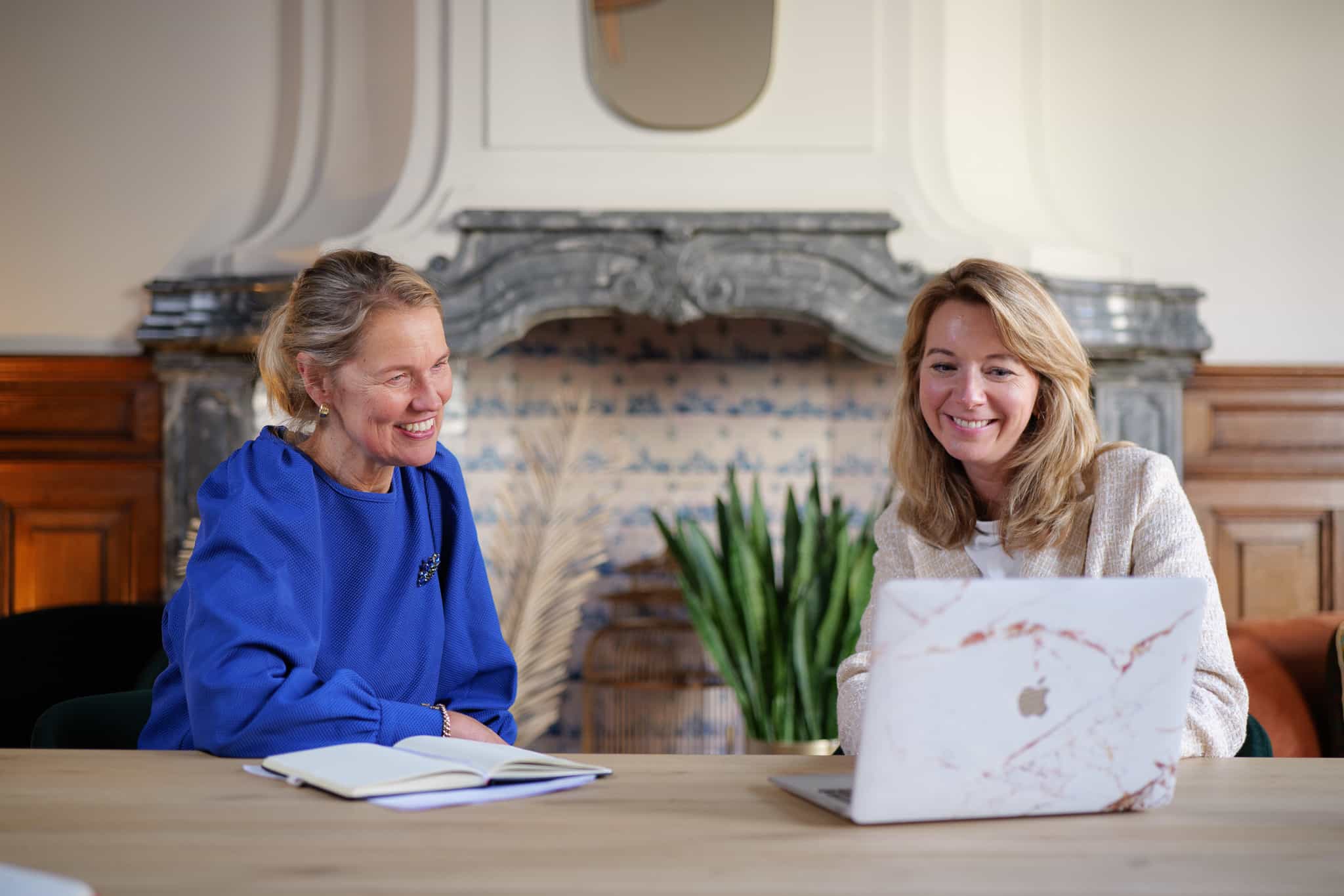 Partners in Search collega's