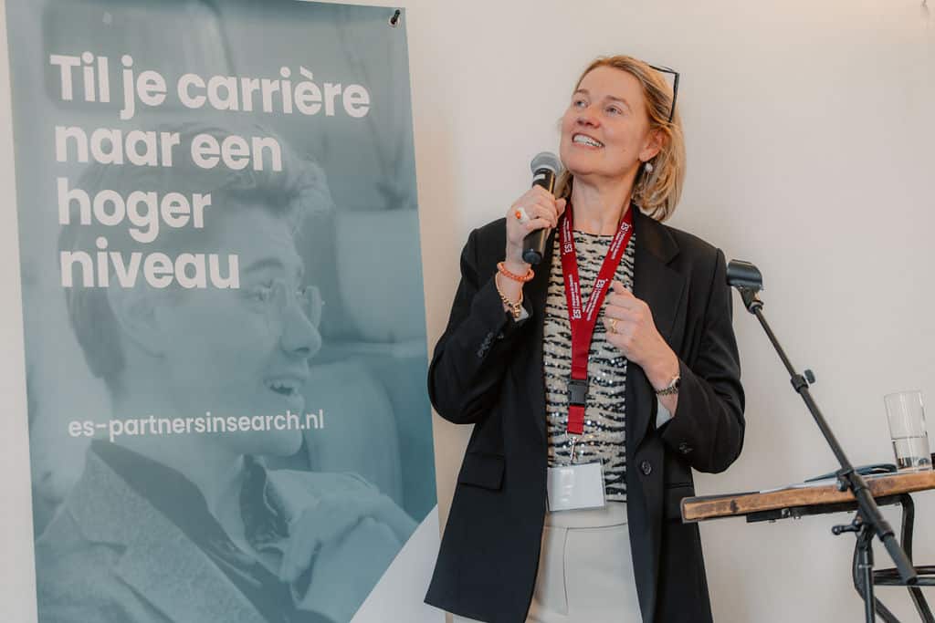 Netwerkdag Partners in Search - ES