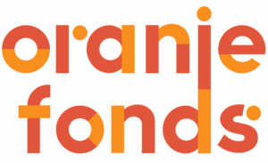 Logo Oranje Fonds, Teamleider Financiën