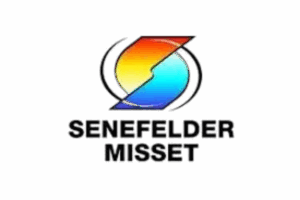 logo Senefelder Misset, Manager Operations