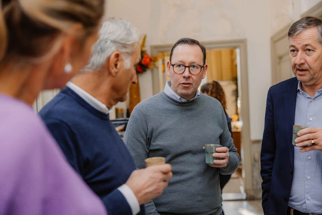 Event van ES - Partners in Search