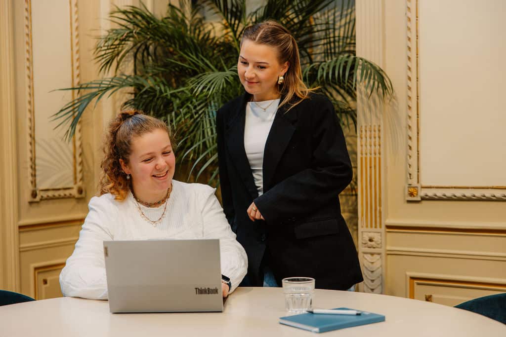 Collega's van ES - Partners in Search