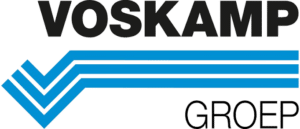 Logo van het bedrijf Voskamp Groep