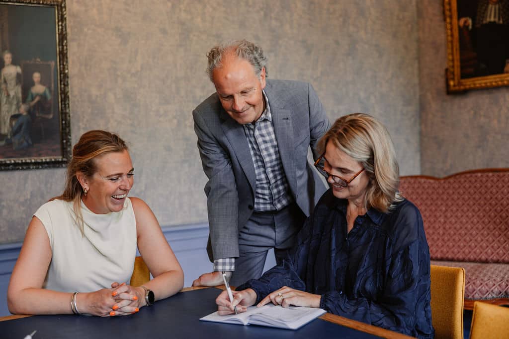 ES partners in search collega's