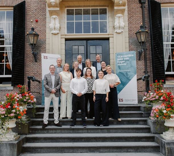 Groep foto ES - Partners in Search